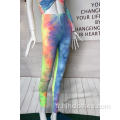 Costume Femme DTY Tie-die Fabric